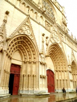 la cathédrale St Jean
